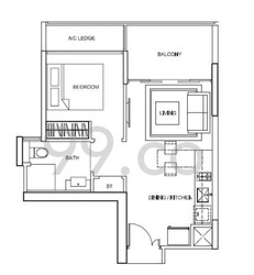 Parc Centros (D19), Condominium #269479051